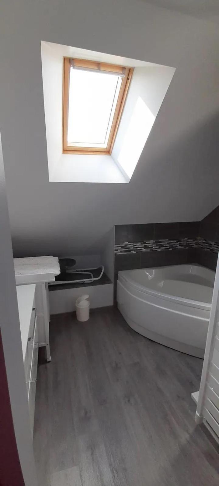 Maison En Colombage Renovee La Fontenelle  Luaran gambar